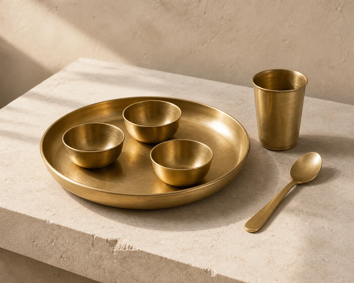 Saaj Thali Set